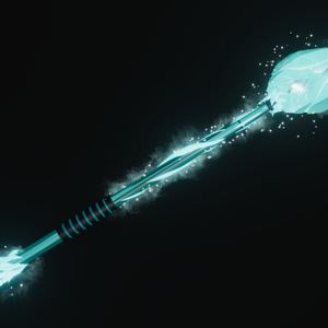 【Unity/VRChat】Ice Staff by Raivo