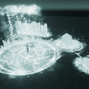 【Unity/VRChat】Ice Bundle by Raivo