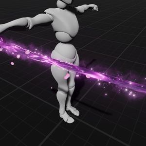 【Unity/VRChat】Spirit Blossom Katana by Raivo