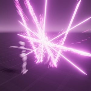 【Unity/VRChat】Spirit Blossom Slashes by Raivo