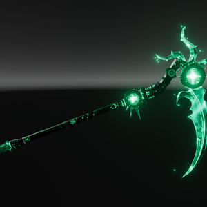 【Unity/VRChat】Undead Scythe by Raivo