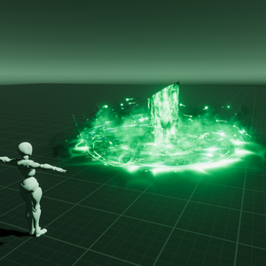 【Unity/VRChat】Undead PillarOfDeath by Raivo