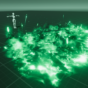 【Unity/VRChat】Undead WaveOfDeath by Raivo