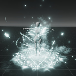 【Unity/VRChat】Death Aura by Raivo