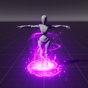 【Unity/VRChat】Dark Portal V1 by Raivo