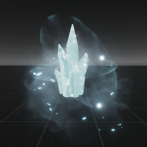 【Unity/VRChat】Ice Springjoint by Raivo