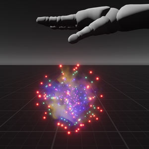 【Unity/VRChat】FREE Firework Springjoint by Raivo