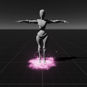 【Unity/VRChat】FREE Simple Flowing Particle Shader by Raivo - raivovfx ...