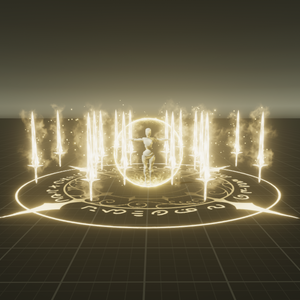 【Unity/VRChat】Divine Judgement by Raivo