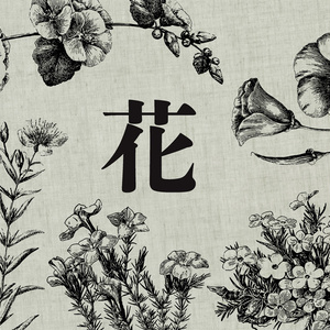 素材「花」