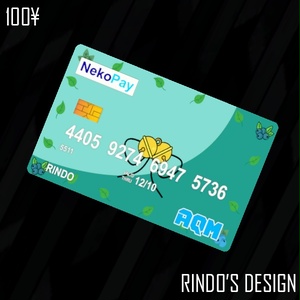 [0¥ / Free] Credit Card (クレジットカード) 缩略图 6