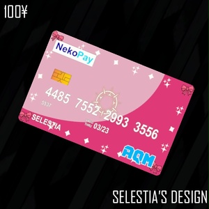 [0¥ / Free] Credit Card (クレジットカード) 缩略图 9