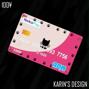 [0¥ / Free] Credit Card (クレジットカード) 缩略图 10
