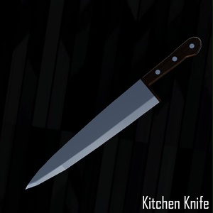 Kitchen Knife  (包丁)