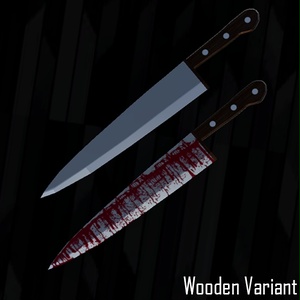 Kitchen Knife  (包丁) 缩略图 3