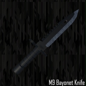 M9 Bayonet Knife (M9 銃剣)