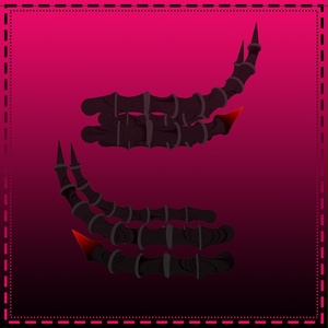 Symmetrical Horns ( 対称ホーン) 缩略图 3