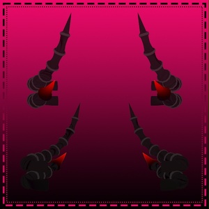 Symmetrical Horns ( 対称ホーン) 缩略图 2