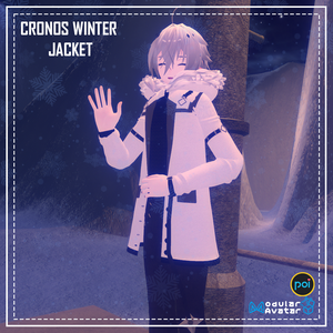 【Sensei(先生)】Chronos Winter Jacket(クロノス ウィンター ジャケット)