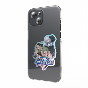 VRCくりえいてぃ部_オーロラスマホステッカー