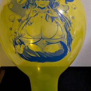 アズレンビーチボール AzurLane inflatable(spherical shape) - yuki-teku balloon - BOOTH