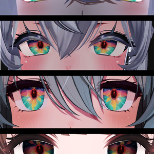 Eye Texture II ( アイテクスチャ )