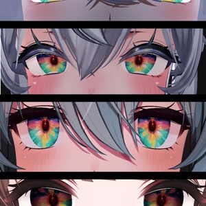 Eye Texture ( アイテクスチャ )