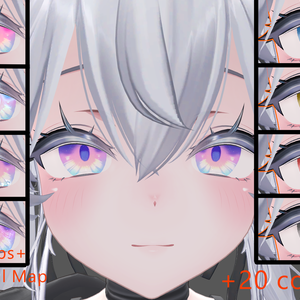 Eye Texture III ( アイテクスチャ )