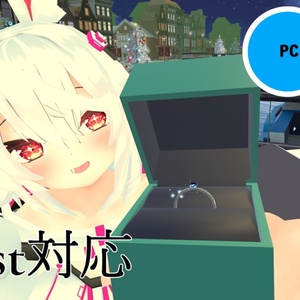 【Quest対応】Ring Box & Simple Ring【MA対応】 缩略图 3
