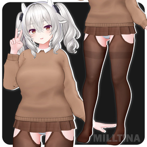 Casual Cozy [8 アバター対応] 缩略图 8