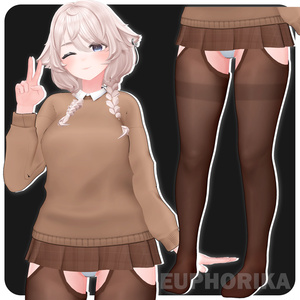 Casual Cozy [8 アバター対応] 缩略图 6
