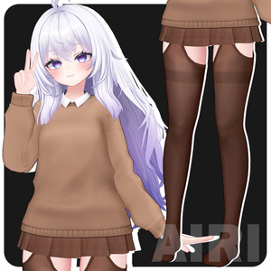 Casual Cozy [8 アバター対応] 缩略图 3