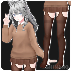 Casual Cozy [8 アバター対応] 缩略图 9