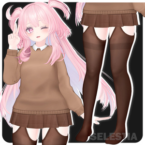 Casual Cozy [8 アバター対応] 缩略图 10