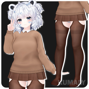 Casual Cozy [8 アバター対応] 缩略图 5