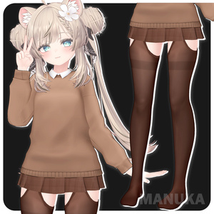 Casual Cozy [8 アバター対応] 缩略图 7