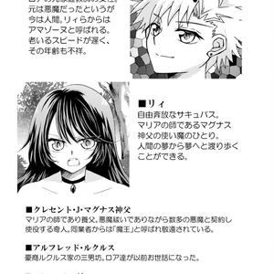 女領主とその女中～Femme fatale～【小説本】（初版特典：カバー＆小冊子つき）