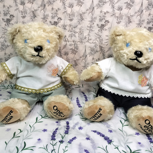 10cmぬい服 MA-1セット - mintcoffee-shino - BOOTH