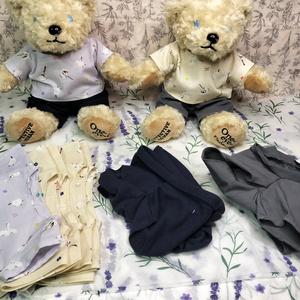 ma⭐︎ぬい服 10cmぬい服 MA-1セット - mintcoffee-shino - BOOTH