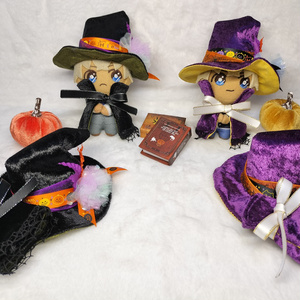 まーや ぬい服 10cm 10cmぬい服 MA-1セット - mintcoffee-shino - BOOTH