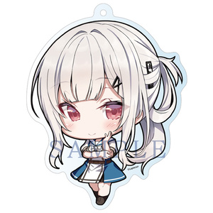 でかアクリルキーホルダー　波多野凛