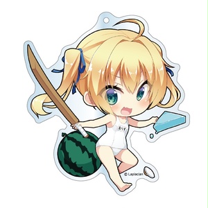 第３弾アクリルキーホルダー 　アリス・ベッドフォード
