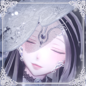 フェイスアクセサリー [ diamond princess ] Facejewelry 缩略图 2