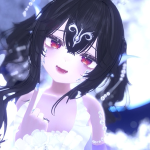 フェイスアクセサリー [ diamond princess ] Facejewelry 缩略图 6