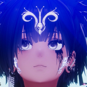フェイスアクセサリー [ diamond princess ] Facejewelry 缩略图 5