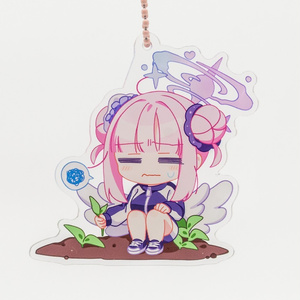 ブルーアーカイブ 聖園ミカ 缶バッジ - りっかSHOP - BOOTH