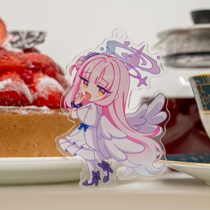 ブルーアーカイブ 聖園ミカ 缶バッジ ブルーアーカイブ 聖園ミカ 缶バッジ - りっかSHOP - BOOTH