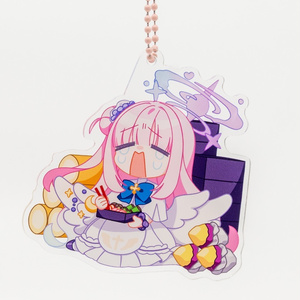 ブルーアーカイブ 聖園ミカ 缶バッジ - りっかSHOP - BOOTH