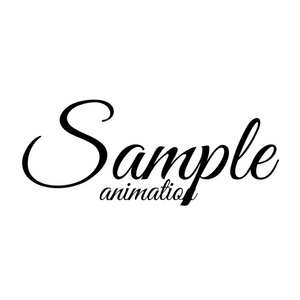 【無料】ゲーム風OPアニメーション
