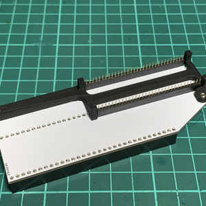 11/25本文に追記あり)初代X68000用 FDD-DRIVE SWAPPER+